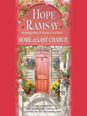 cover image of Home at Last Chance